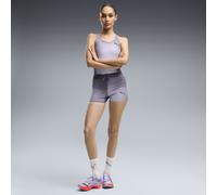 PUMA Cuissard de running court à imprimés Lightspeed Femme, Accessoires, Gris, M M