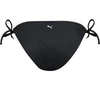 Puma culotte de bikini avec laçage latéral femme noir taille S