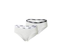 PUMA Culotte gris chiné / noir / blanc, Taille S