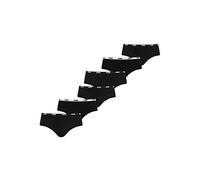 Puma Culottes Hipster Femme – Lot de 3 Noir Taille S