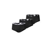 Culotte Puma Mini Short noir femme (3 unités) - M