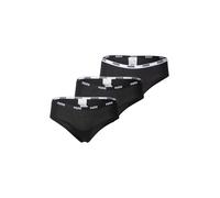 Culotte Puma Hipster noir femme (3 unités) - XS