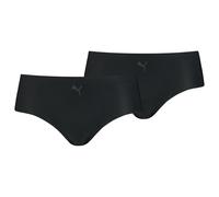 PUMA WOMEN SEAMLESS HIPSTER 2P HANG - C: black_ T: M