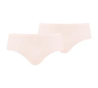 Puma Women Seamless Hipster 2P Pack - C: Rose Dust_ T: M