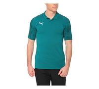 Puma Cup Sideline Polo Polo Shirt Homme Alpine Green/Pepper Green FR : 3XL (Taille Fabricant : 3XL)