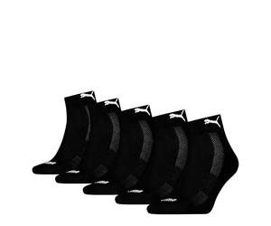 PUMA Cushioned Quarter Mixte (lot de 5)