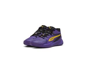 PUMA Dagger 311353 07 Baskets pour homme, Puma Black Taem Violet, 44.5 EU