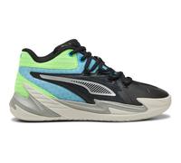 Puma Dagger Enfant 37 1/2 Noir/Vert