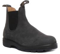 Puma Daim Classique Unisexe Lacet Femmes Bottes en Bordeaux UK 3 - 12