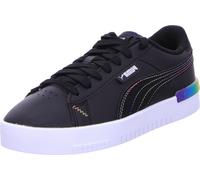 PUMA Damen Sneaker Jada Rainbow 33269-4.5, 33269-5.5 PUM-384823 puma noir/puma argent 4.5
