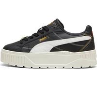 PUMA Damen Sneaker Karmen II Class Act 25748-4.5, 25748-5, 25748-5.5, 25748-6, 25748-6.5, 25748-7, 25748-7.5, 25748-8 PUM-397458 black/white 5.5