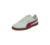 PUMA Damen Sneaker Schnürschuh Halbschuh Freizeitschuh Club II Era, Farbe:Hellgrün, Schuhgröße:EUR 41, Artikel:-37 Sage Frost/Wild Berry
