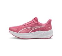 PUMA Dasher Lite Jr Chaussures de Running Chaussure de Running sans stabilisateurs Enfants Baie - Magic Rose-Pure Pink White 35,5
