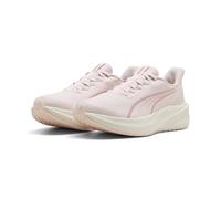 PUMA Dasher Lite SLIPTECH Chaussures de Course sur Route Unisexes, Fleur de Jasmin, Blanc Chaud/rosé, 37 EU, Fleur de Jasmin Blanc Chaud Rose Perspective, 37.5 EU