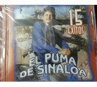Puma De Sinaloa - 15 Exitos