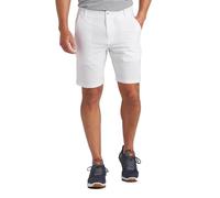 PUMA Dealer 8 Shorts de Golf, Lumière Blanche, 44 Homme