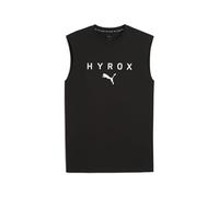 PUMA Débardeur à découpe x HYROX Homme L Black