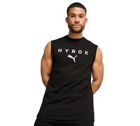 Débardeur Puma Tad Essential x HYROX noir blanc - M