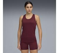 PUMA Débardeur à dos nageur TAD ESSENTIALS Femme, Vêtements, Ruby Shimmer, XXS XXS