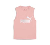 PUMA Débardeur ajusté à Logo N° 1 ESS Femme L Pink Fruit