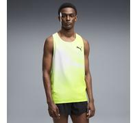 PUMA Débardeur de running à motif ULTRAWEAVE Lightspeed Homme, Vêtements, Vert, S S