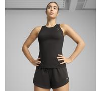PUMA Débardeur de running Run CLOUDSPUN Femme, Vêtements, Noir, L L