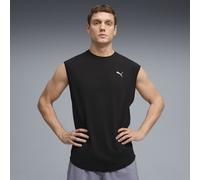 PUMA Débardeur de running Run coolCELL Homme, Vêtements, Noir, S S