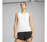 PUMA Débardeur de running VELOCITY Femme, Vêtements, Blanc, L L
