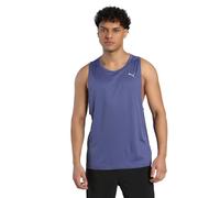 PUMA Débardeur de Running Velocity Homme L, Blue Crystal