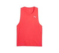 Puma Run Velocity Débardeur Hommes M Rouge