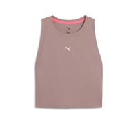 PUMA Débardeur de sport Run CoolCELL Femme, Vêtements, Beige, L L