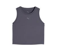 PUMA Débardeur de Training CLOUDSPUN Femme M, Inky Depths Gray
