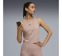 PUMA Débardeur de training CLOUDSPUN Femme, Vêtements, Beige, L L
