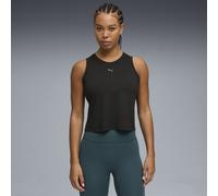 PUMA Débardeur de training CLOUDSPUN Femme, Vêtements, Noir, L L