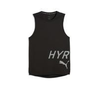 PUMA Débardeur de Training PWRMODE x HYROX Homme L, Black