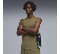 PUMA Débardeur de training PWRTRAIN Homme, Vêtements, Vert, L L