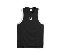 PUMA Débardeur en Mesh Fundamentals Homme XXL, Black