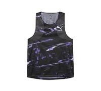 PUMA Débardeur RACEDAY ULTRASPUN Homme, Sport, Dark Amethyst, S S