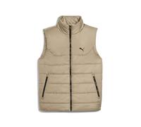 PUMA Doudoune sans manches Essentiels Homme, Vêtements, Beige, S S