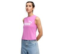 PUMA Débardeur Slim ESS No. 1 avec Logo