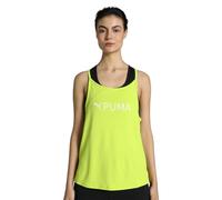 PUMA Débardeur Tendance Ultrabreathe Réservoir, Lime Pow, M Femme