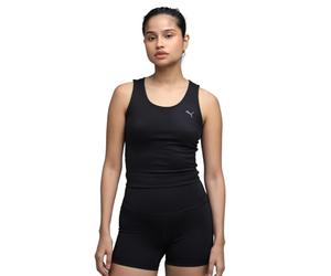 PUMA Débardeur torsadé CLOUDSPUN Femme XL, Black