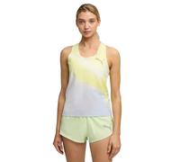 PUMA Débardeur W Lightspd Uw Grphic pour femme, Brume argentée, M