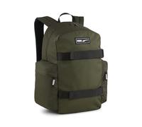 PUMA Deck Backpack, Sac à dos Unisexe Enfants, Dark Olive, OSFA - 090706