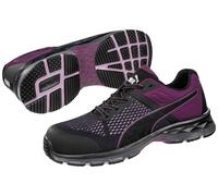 PUMA Define WNS Low 643920234000038 antistatique (ESD) Chaussures basses de sécurité S1P Pointure (EU): 38 noir, lilas 1 paire(s)