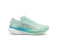 PUMA Deviate Nitro 3 Baskets de course pour femme Vert, vert, 40.5 EU
