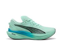 PUMA Hommes Deviate Nitro 3 Chaussure De Running sans Stabilisateurs Chaussures De Running Mint Melt-Speed Blue - Mint 46