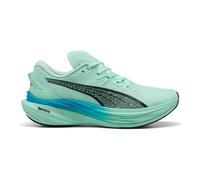 PUMA Deviate Nitro 3 Chaussures de Running Chaussure de Running sans stabilisateurs Hommes Menthe - Mint Melt-Speed Blue 42