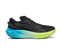 Puma Deviate Nitro 3 Chaussure De Running Sans Stabilisateurs Hommes - Noir , Bleu, Pointure 43