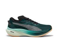 Puma Deviate Nitro 3 Chaussure de running sans stabilisateurs Hommes - vert, orange, Pointure 48-48.5
